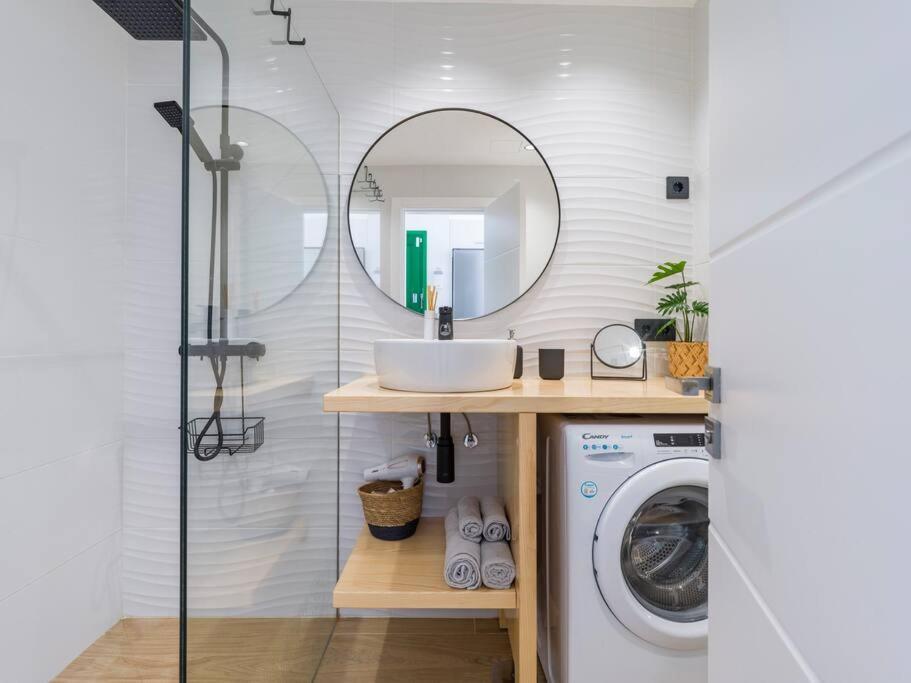 Apartamento Dara Тіас Екстер'єр фото
