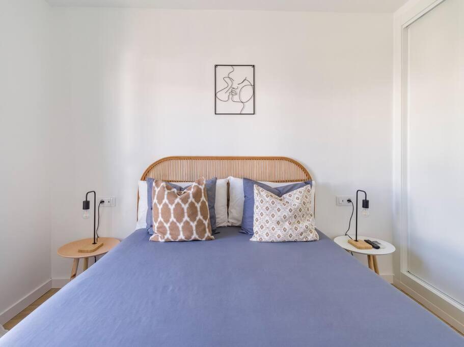 Apartamento Dara Тіас Екстер'єр фото
